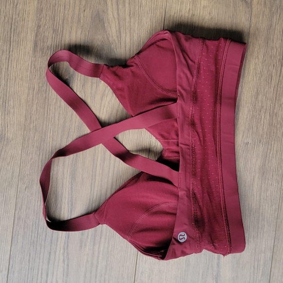 Lululemon Sports Bra - Picture 2 of 2